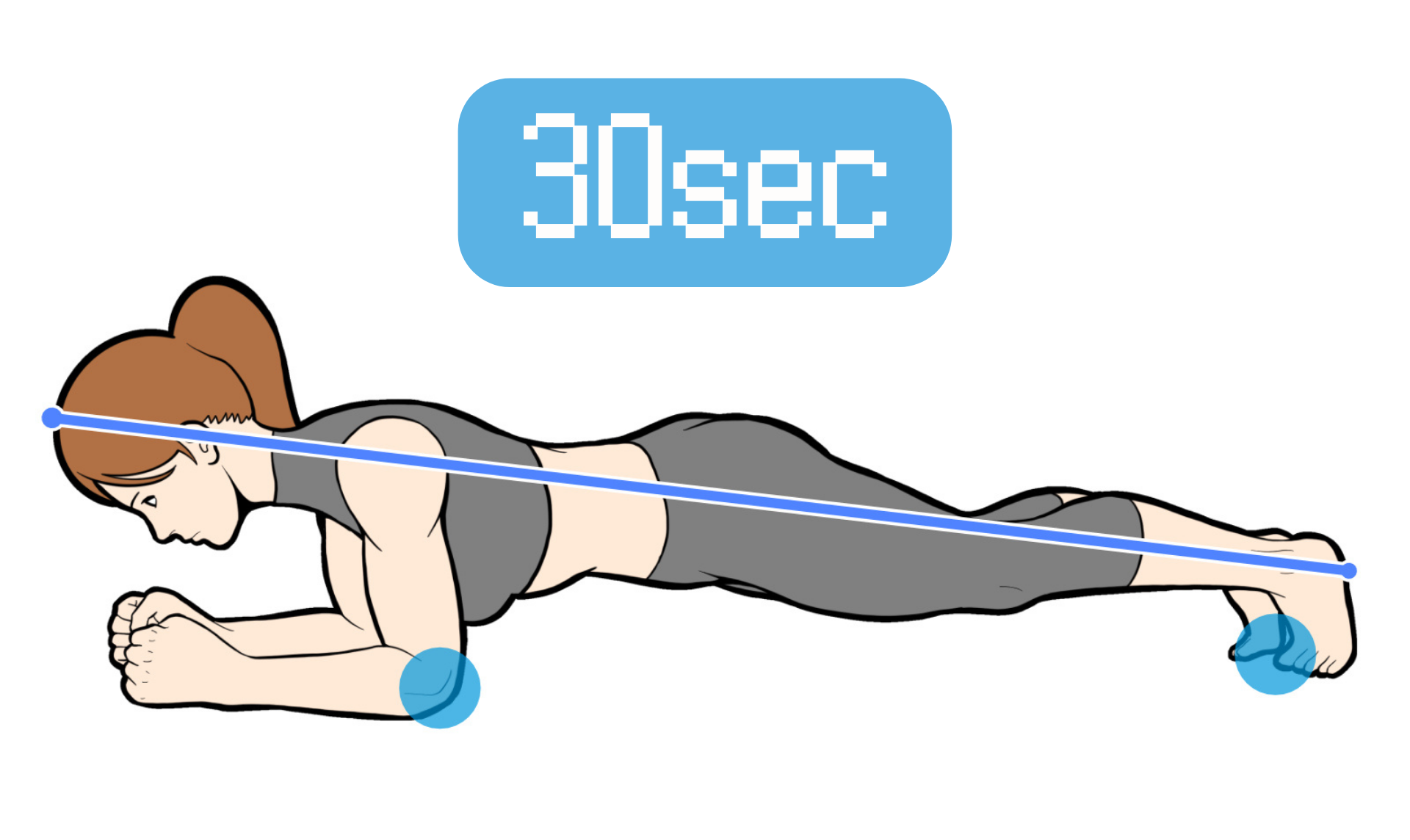 体力をつけるためにしていること