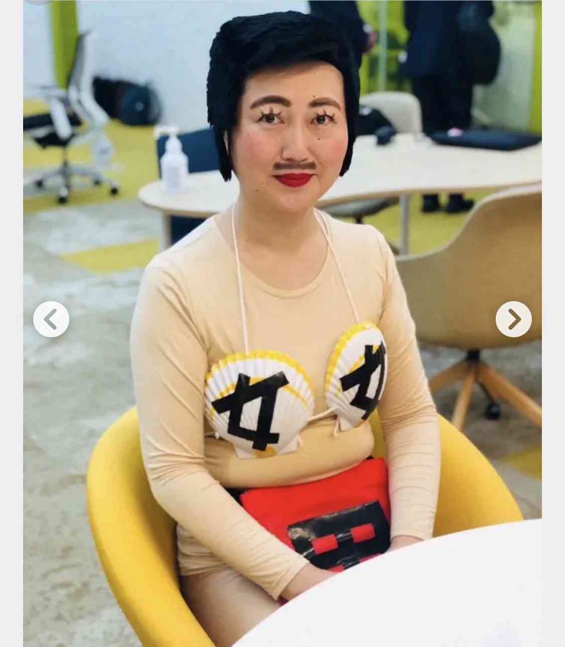 角刈りが似合う芸能人
