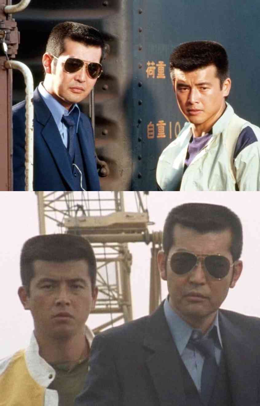 角刈りが似合う芸能人