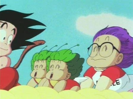 鳥山明先生を語り合いたい!
