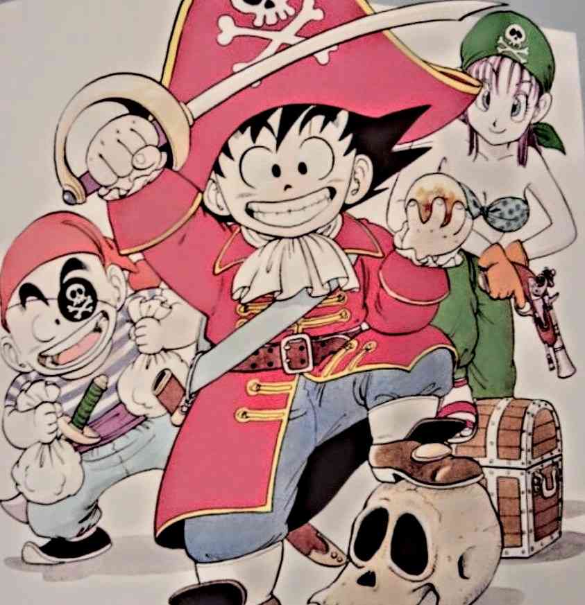 鳥山明先生を語り合いたい!