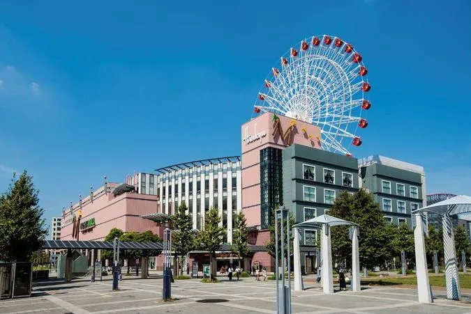 【画像】観覧車