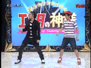 過去の栄光を盛って自慢する男