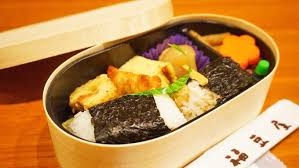 おにぎり弁当の画像が見たい