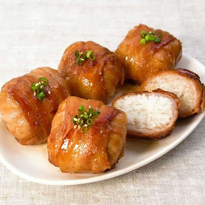おにぎり弁当の画像が見たい