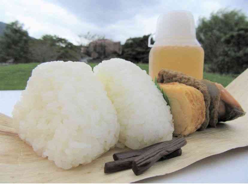 おにぎり弁当の画像が見たい