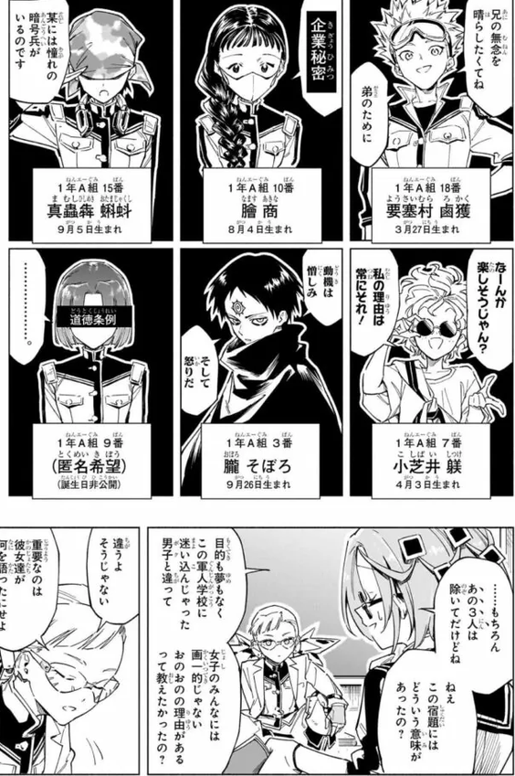 女性と違って男性は大人になっても自分と同性キャラばかりの作品に興味ある人が多い理由