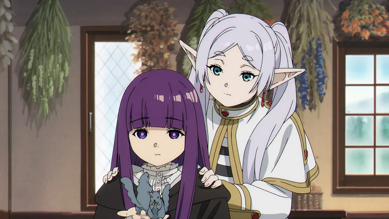 女性と違って男性は大人になっても自分と同性キャラばかりの作品に興味ある人が多い理由
