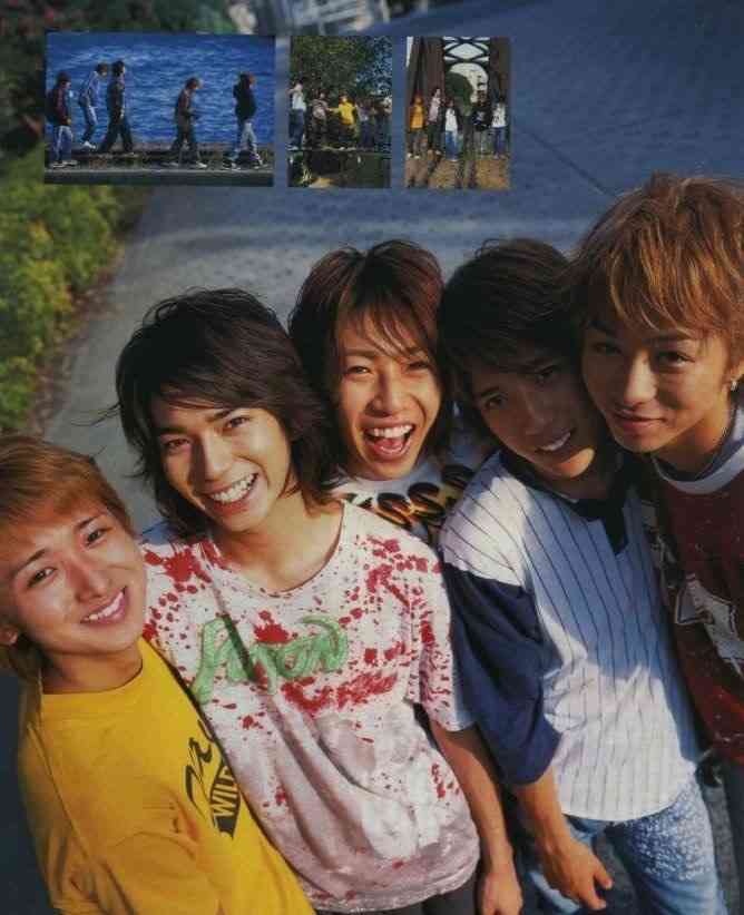 嵐が国民的アイドルに上り詰めれた理由を考えたい