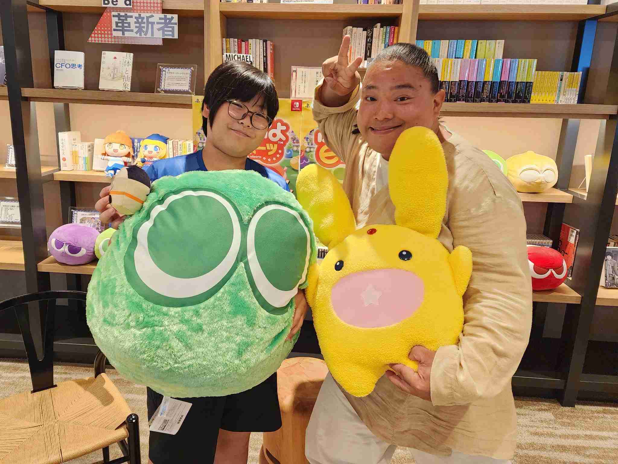 【アジア大会】最年少11歳の金メダリスト出る!「ぷよぷよ」栗原悠輝選手が圧倒的結果で優勝 eスポでも日本初金!
