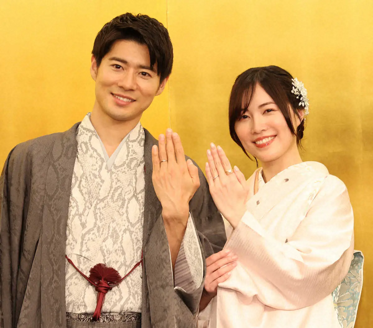 色んな芸能人の結婚会見が見たい Part3