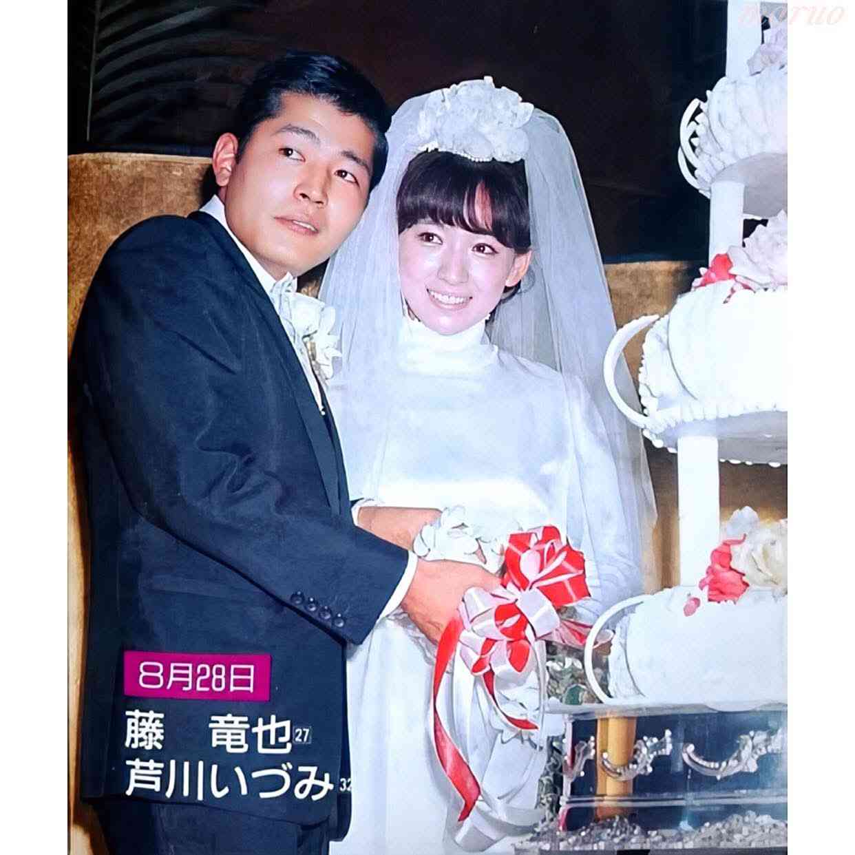 色んな芸能人の結婚会見が見たい Part3