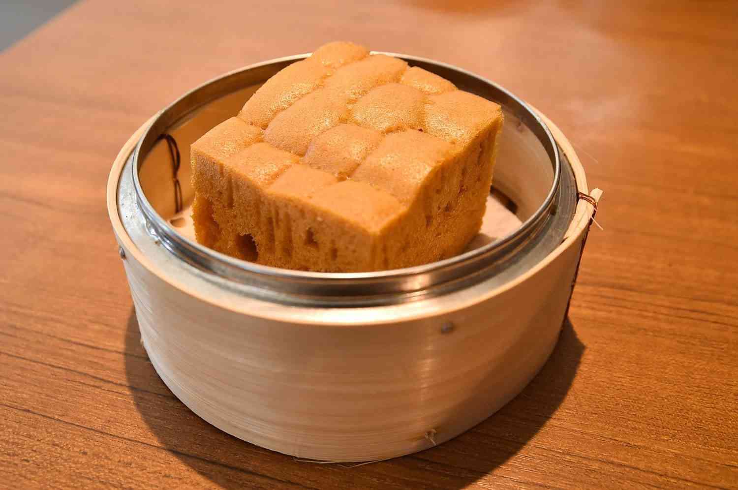 蒸しパンって美味しいですよね