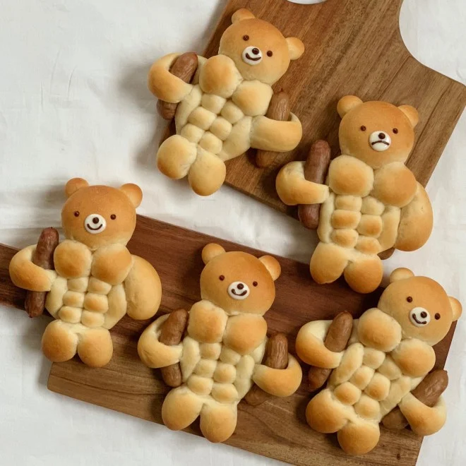 蒸しパンって美味しいですよね