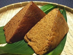 蒸しパンって美味しいですよね