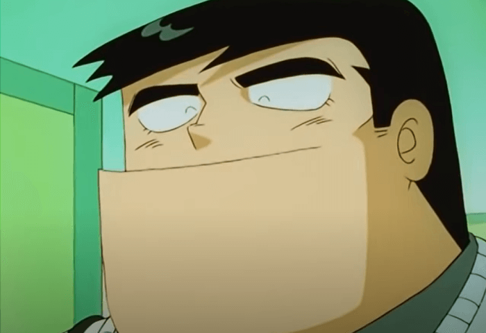 男は顔じゃない‼️と理解させてくれたアニメキャラは誰❓