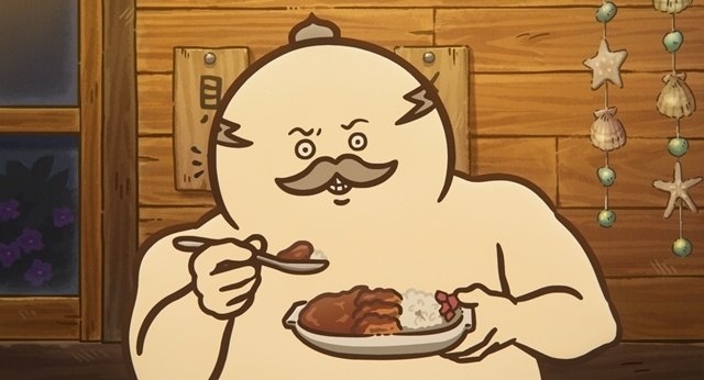 男は顔じゃない‼️と理解させてくれたアニメキャラは誰❓