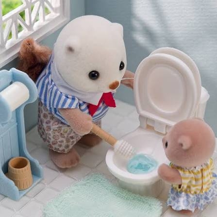 トイレのない職場
