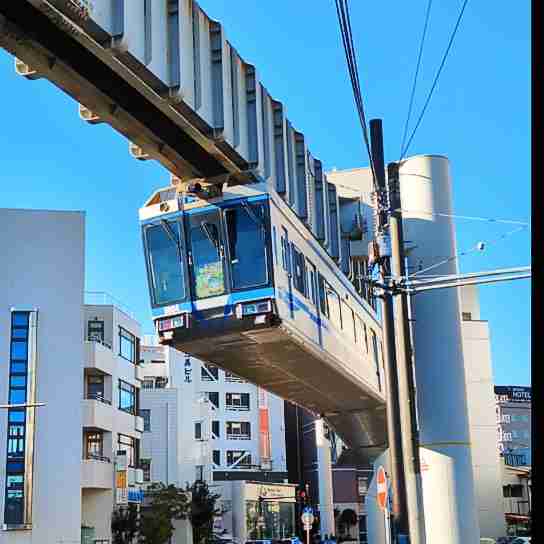 鉄道好きな方いますか?