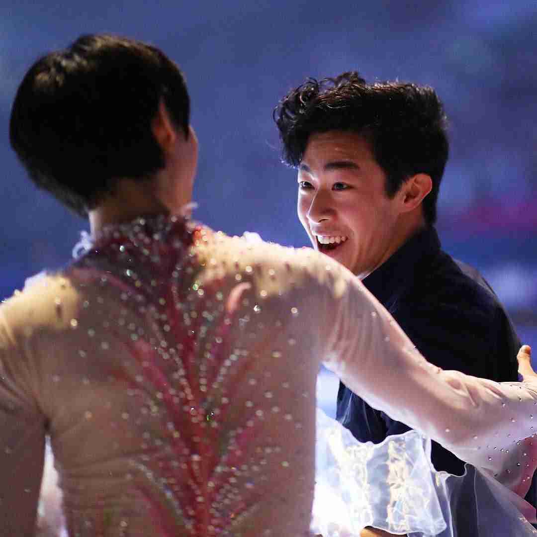 【フィギュアスケート】ネイサン・チェン選手を語りましょう