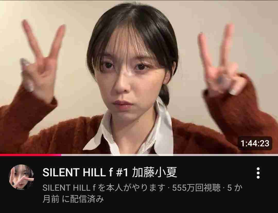 【新発売】SILENT HILL～town fall～