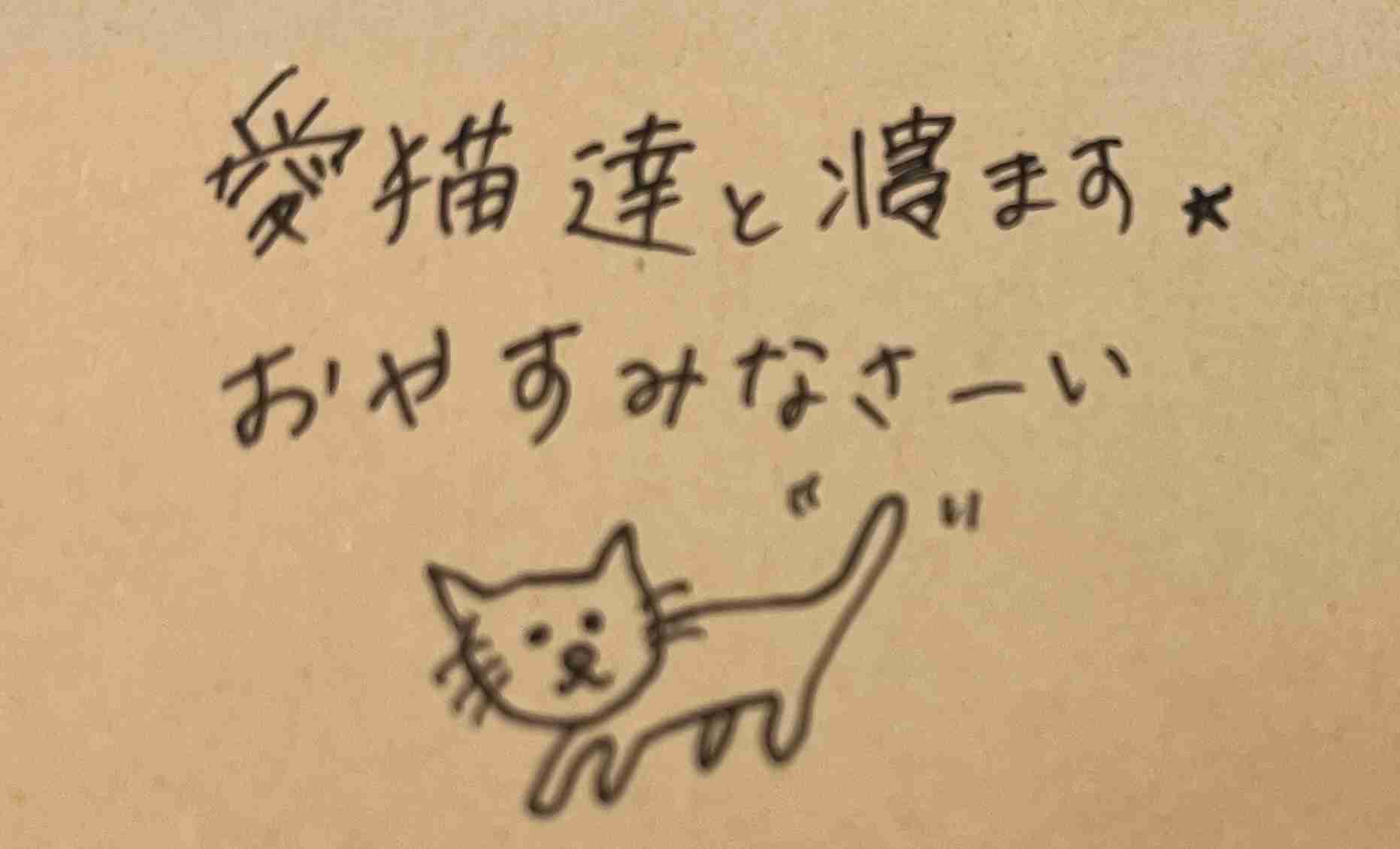 ガル民の手書きの字が見たい！Part12
