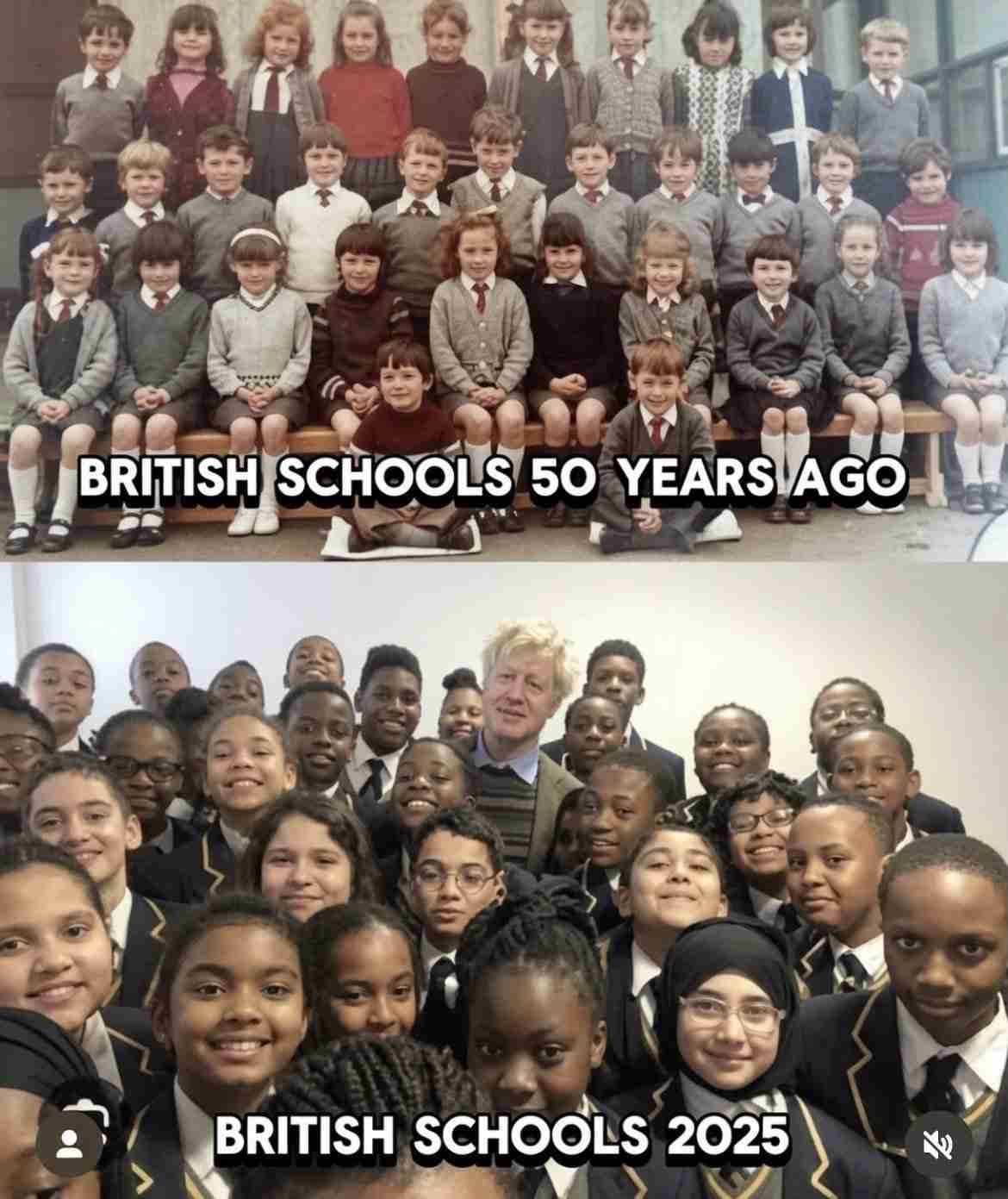 50年後この日本はどうなっていると思いますか?