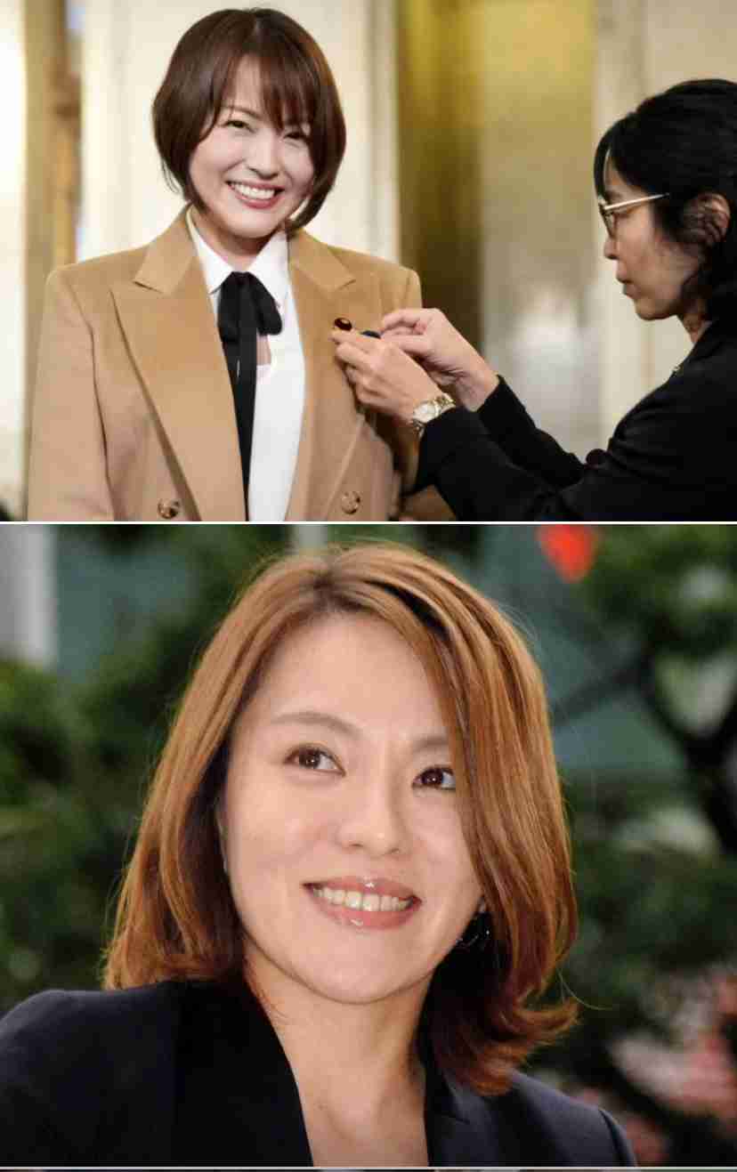 今井絵理子参院議員が副大臣に初起用 内閣府で自民2議員とともに 朝日健太郎氏は国交副大臣