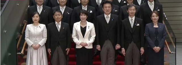 今井絵理子参院議員が副大臣に初起用 内閣府で自民2議員とともに 朝日健太郎氏は国交副大臣