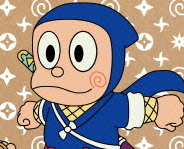 語尾を時代劇っぽくして話すトピ