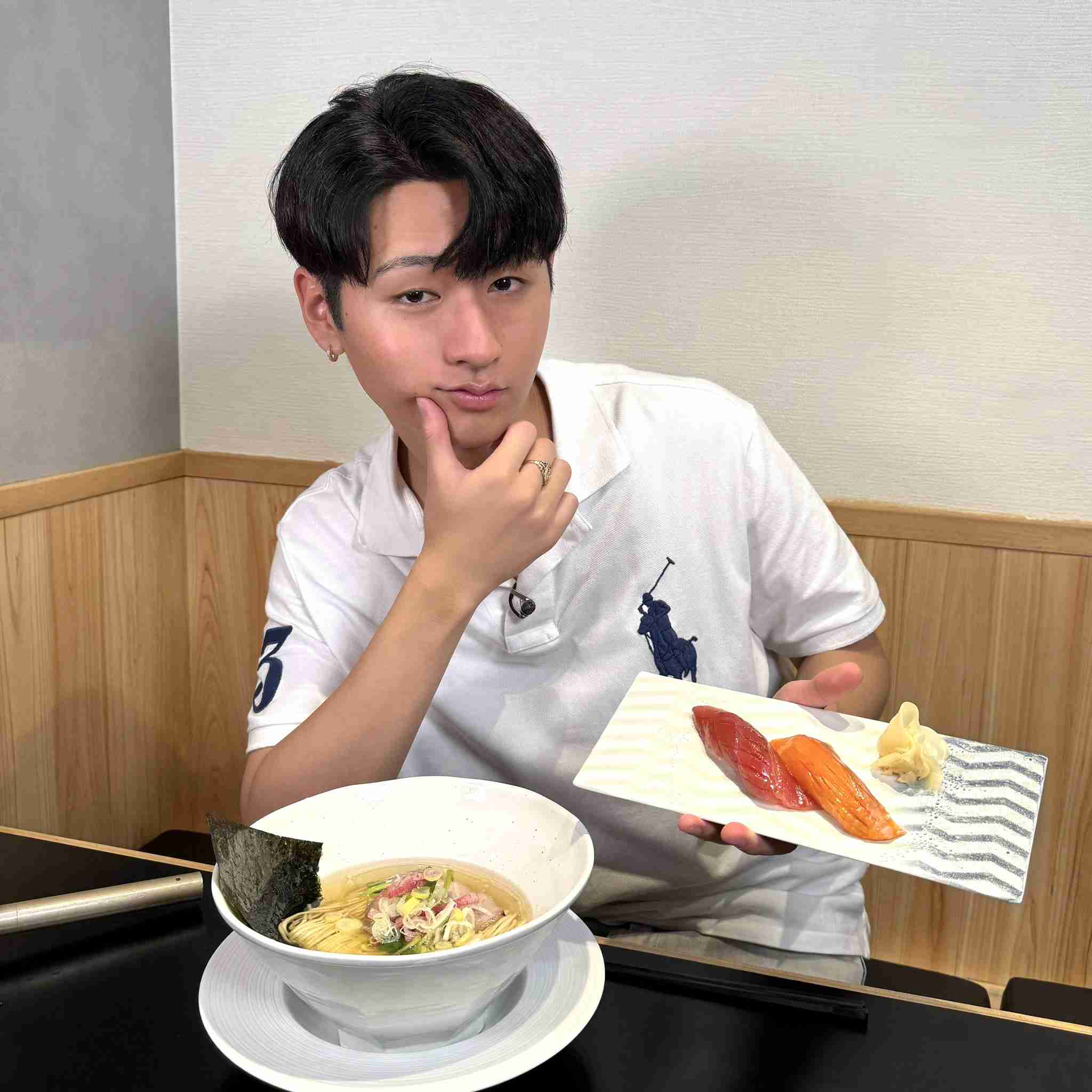 Snow Man佐久間大介とKEY TO LIT猪狩蒼弥のタッグ再び、「ベビーワセリン」新CMで高純度伝える
