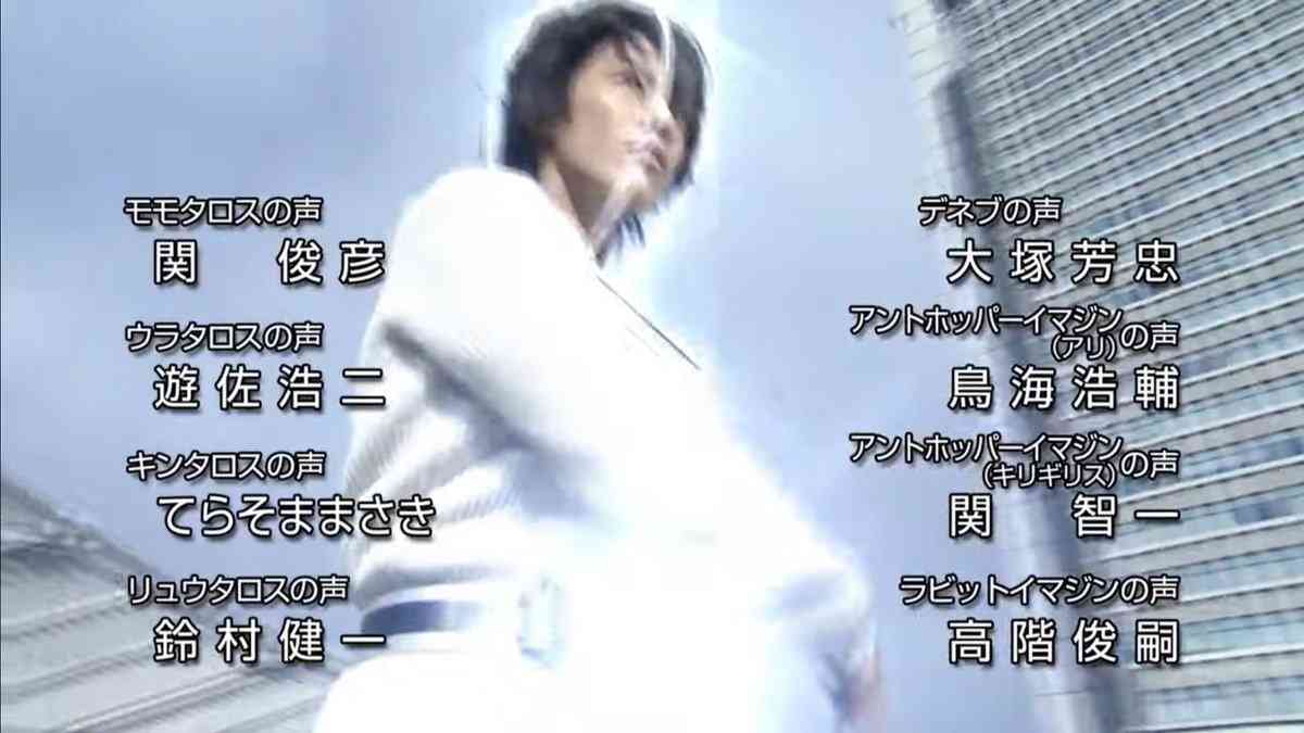 声優が豪華なアニメや映像作品