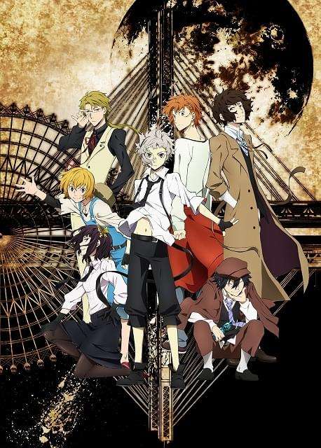 声優が豪華なアニメや映像作品