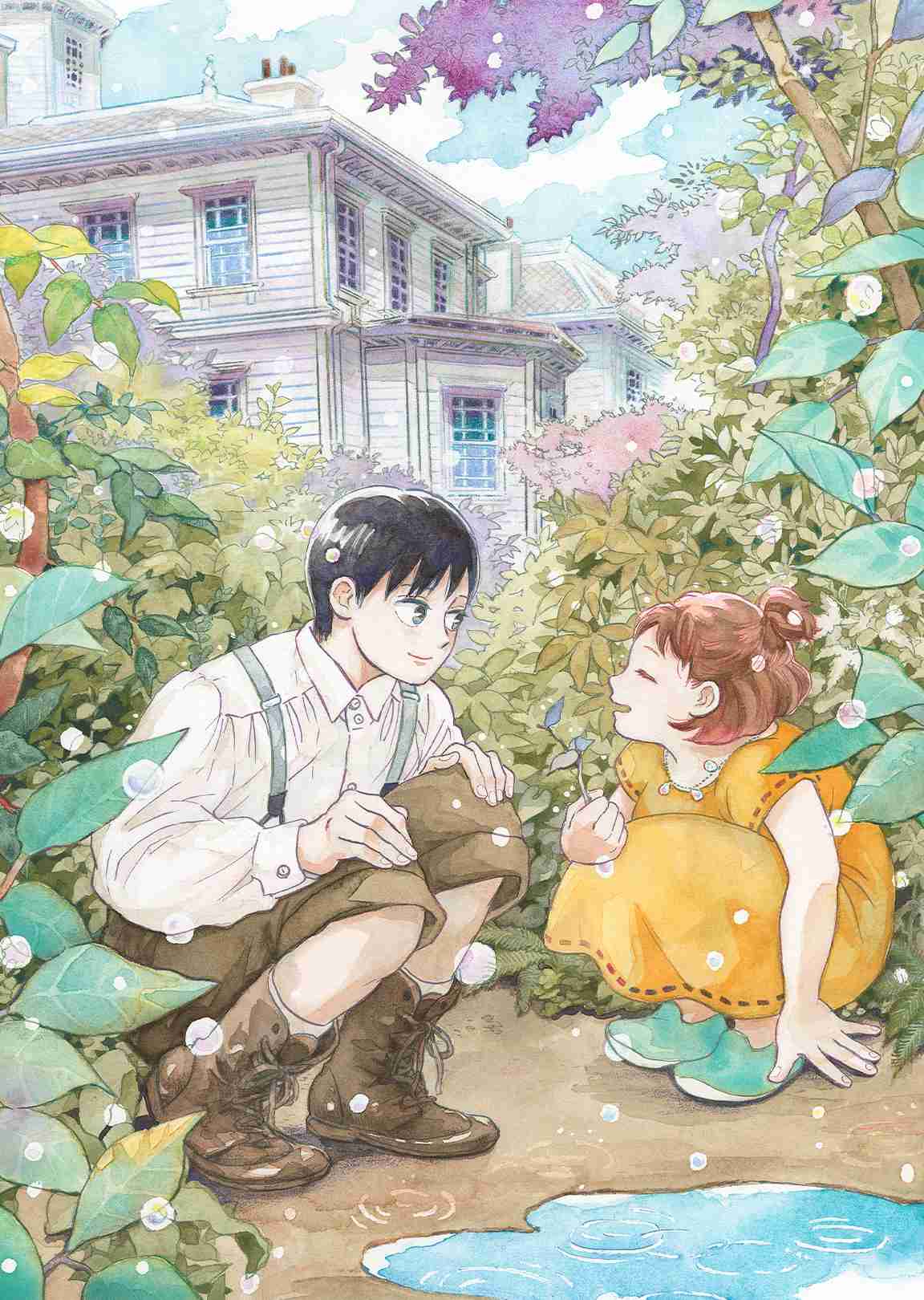 制作決定済みで楽しみに待っているアニメ