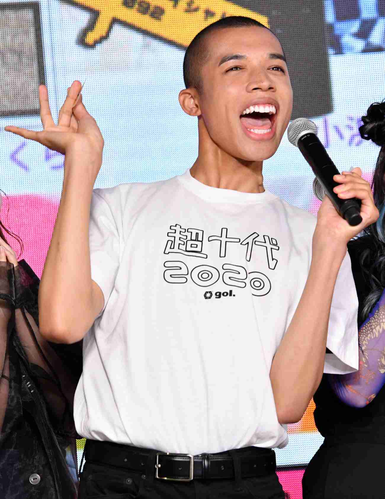 17名との不適切な関係で活動休止　「お笑い芸人の彼女」の元彼マックが丸刈り姿で復帰報告　「もう一度お笑いがしたい」