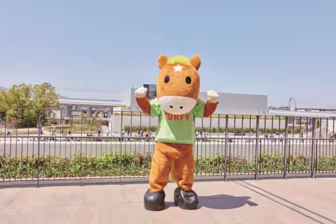 「ぐんまちゃん」関連商品売り上げ過去最高、加工食品が伸び660億円に…好感度9%で知事「40%のくまもん追いかける」