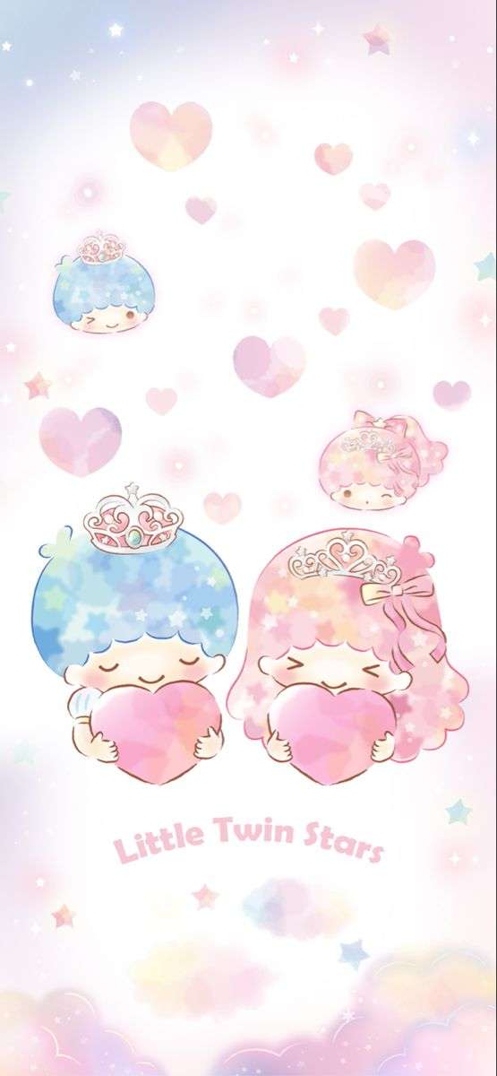 キキララ好きな人