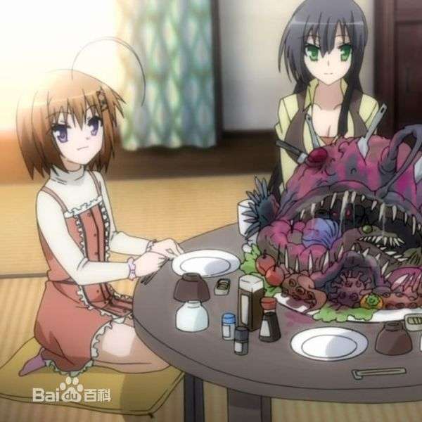 再現した事のあるアニメ飯
