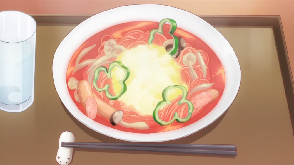 再現した事のあるアニメ飯