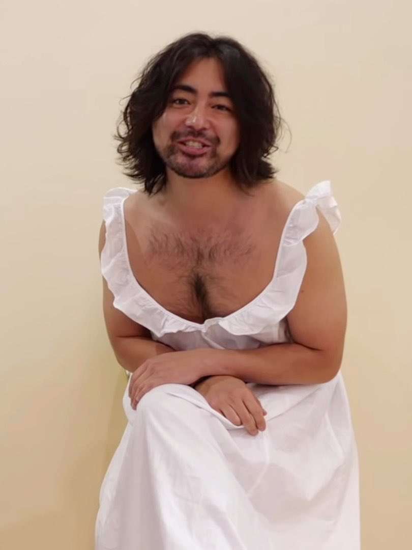 胸毛の生えている日本の有名人を教えて下さいpart3