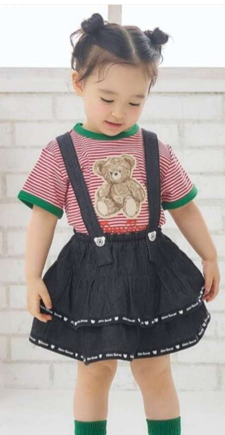 子供服が好きな方