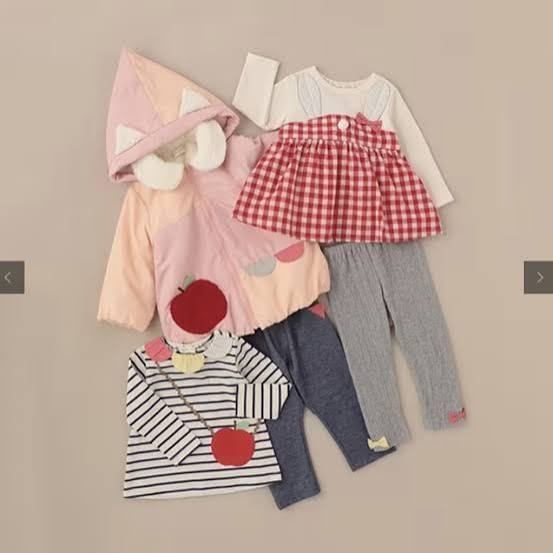 子供服が好きな方
