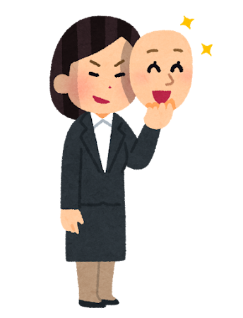 仮面夫婦は多い?