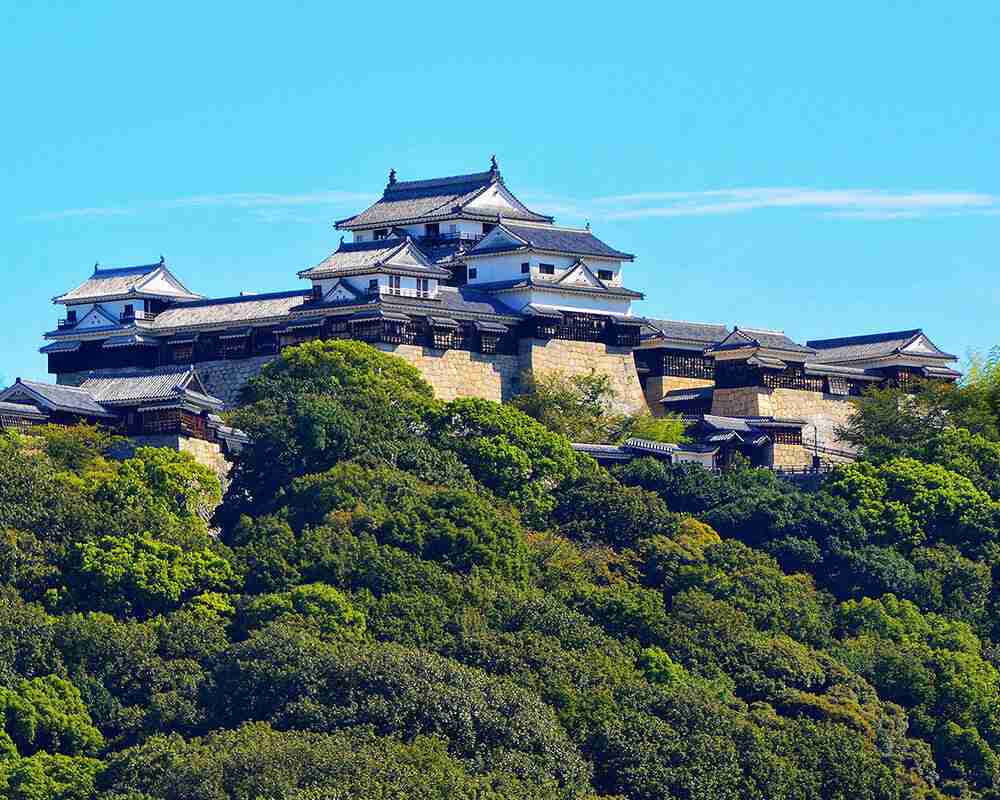 好きなお城の画像貼って