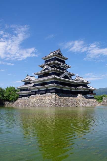 好きなお城の画像貼って
