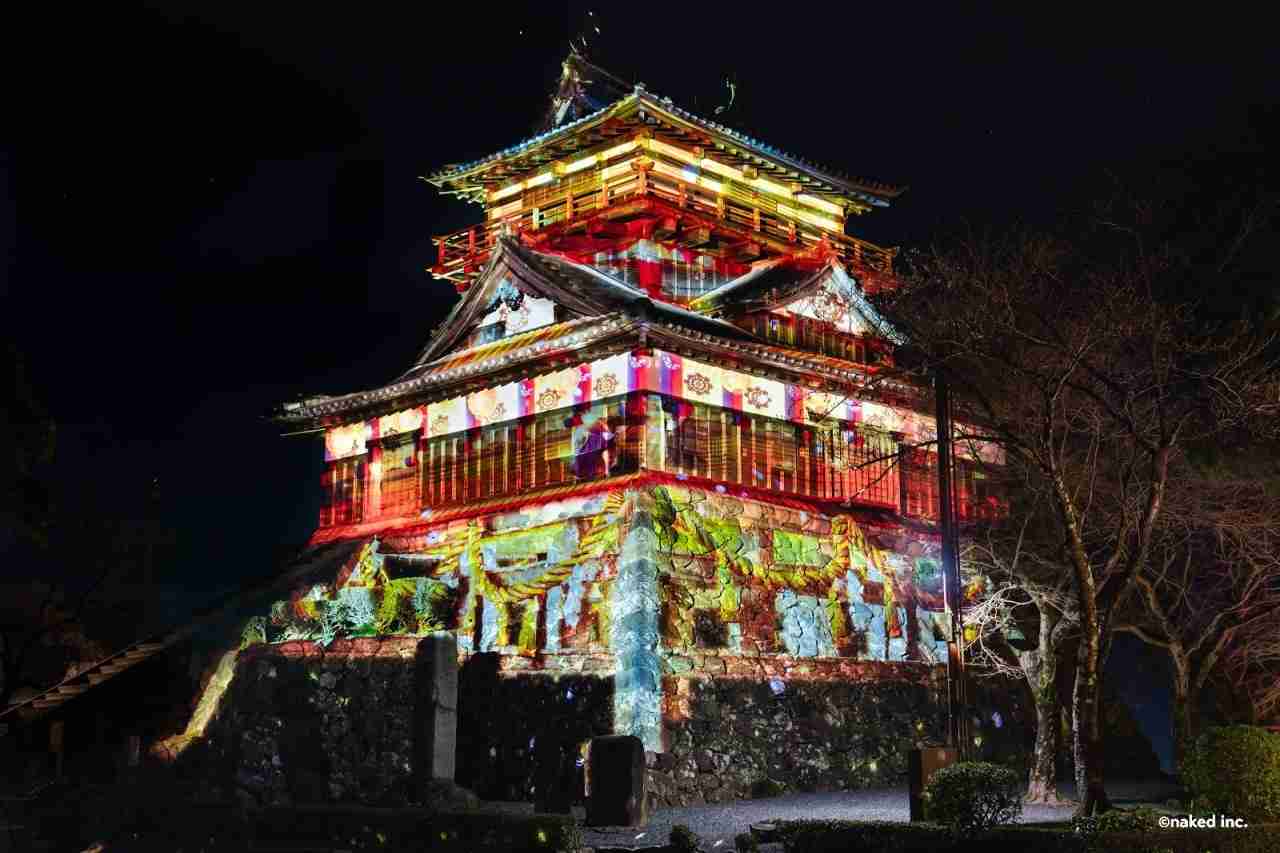 好きなお城の画像貼って