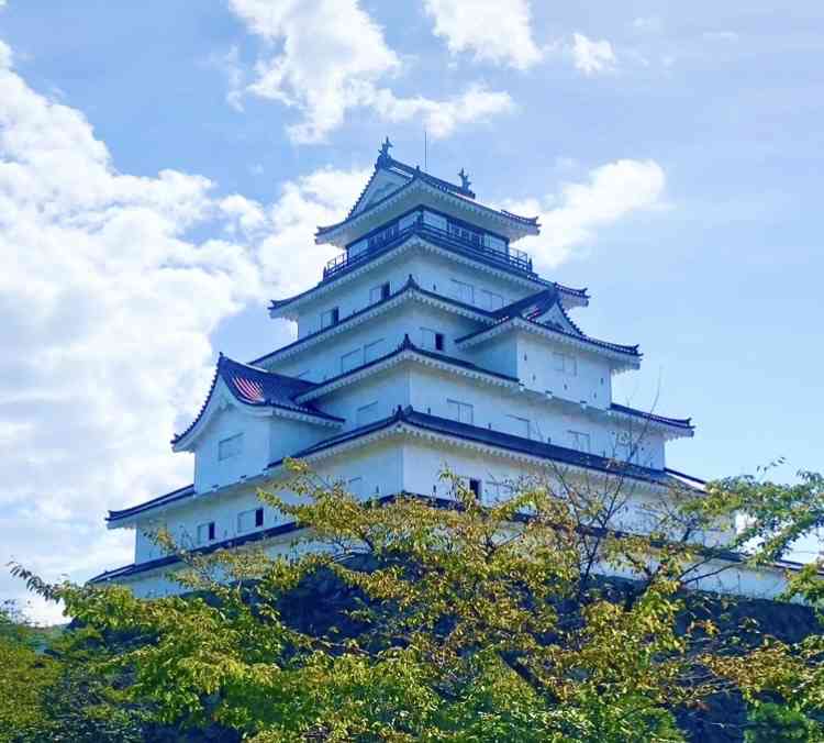 好きなお城の画像貼って