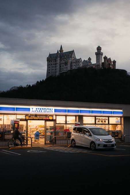 好きなお城の画像貼って