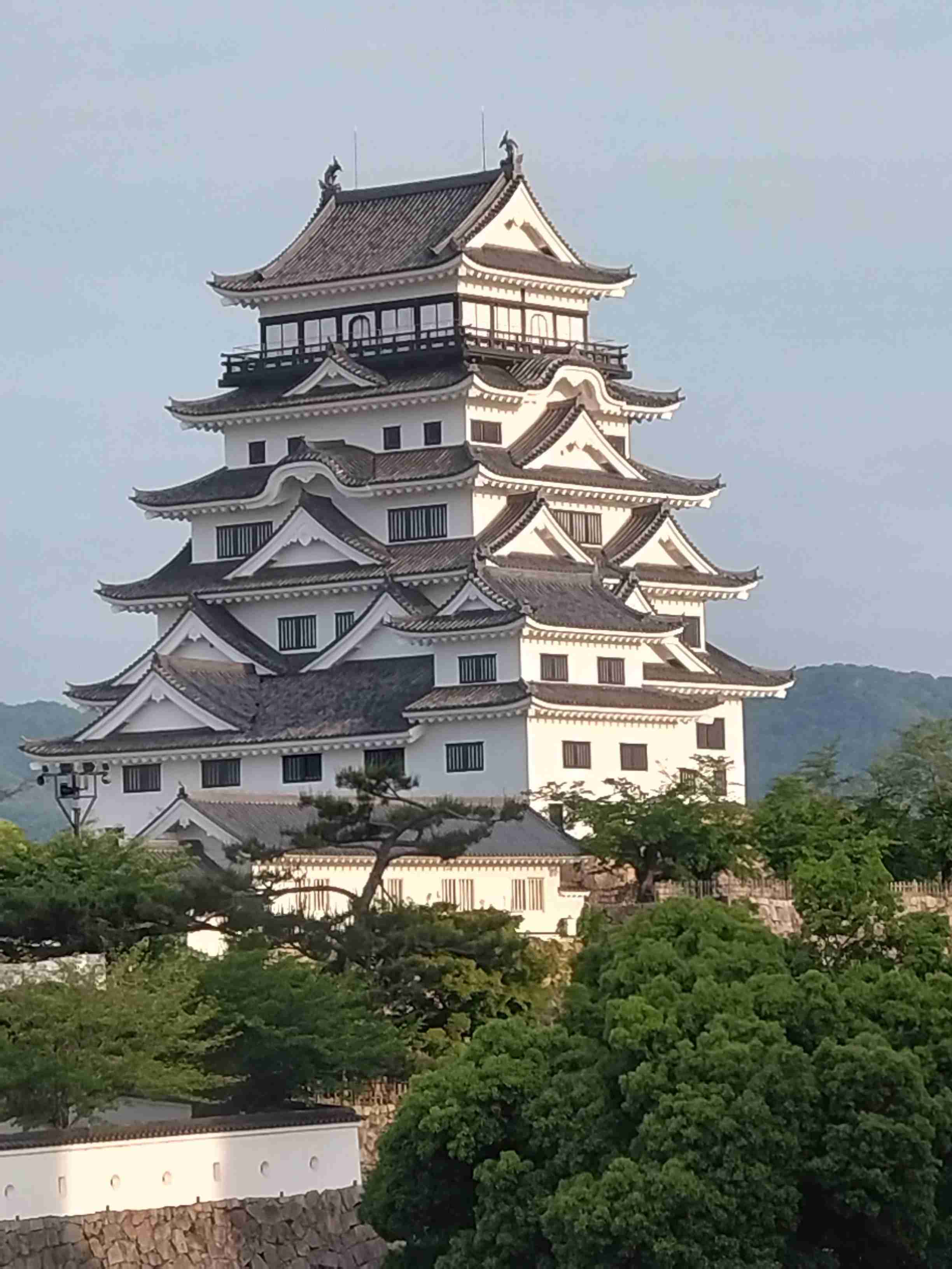 好きなお城の画像貼って