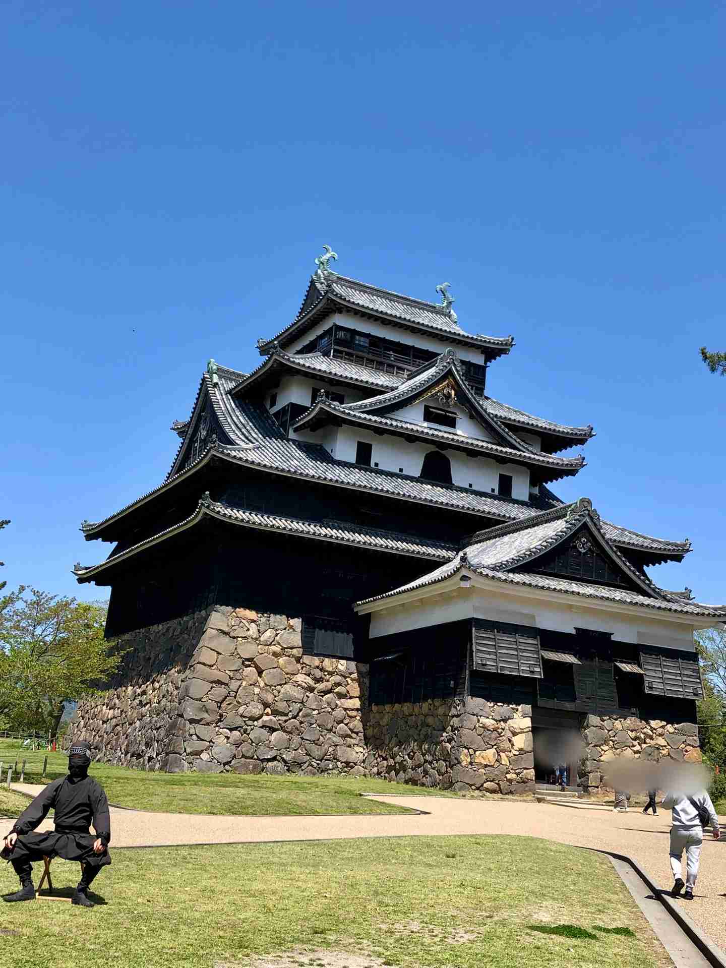 好きなお城の画像貼って